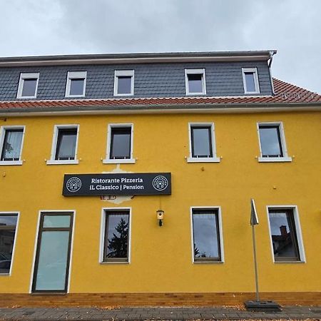Pension Il Classico Groß-Zimmern Εξωτερικό φωτογραφία